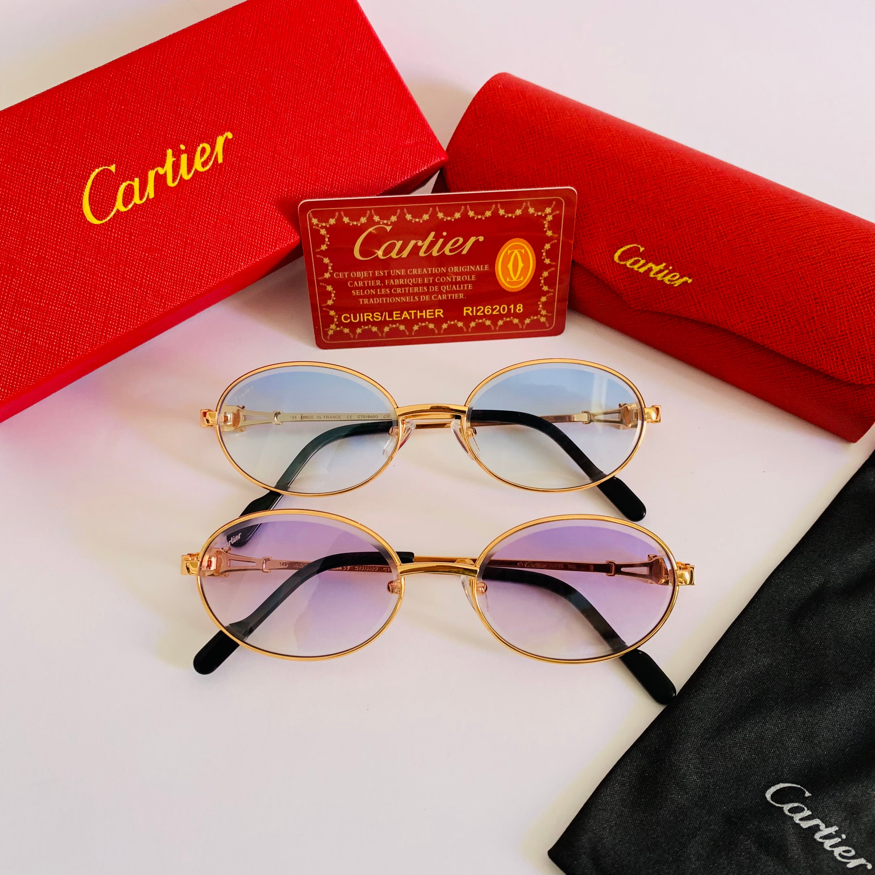 Cartier CT01840O S
