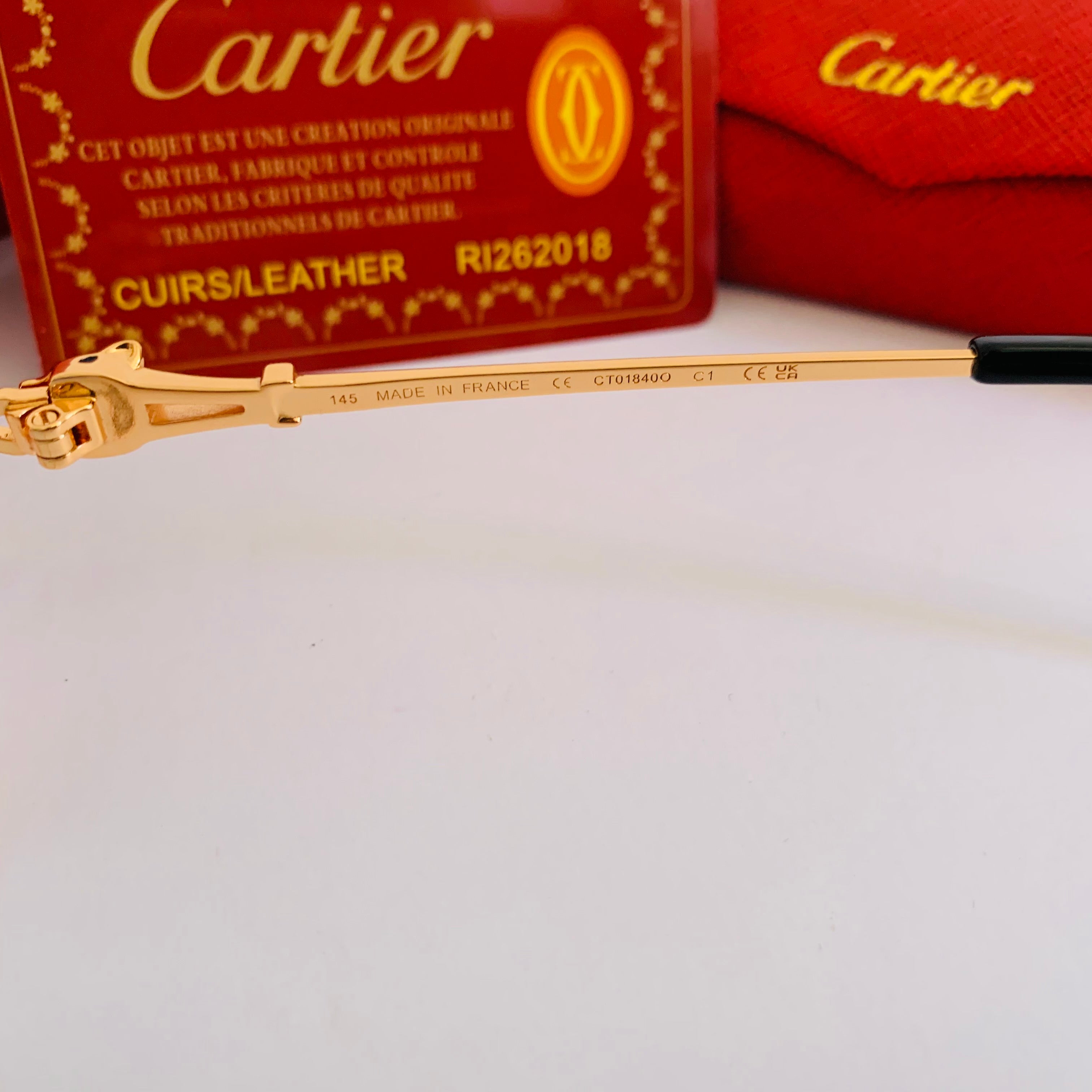 Cartier CT01840O S