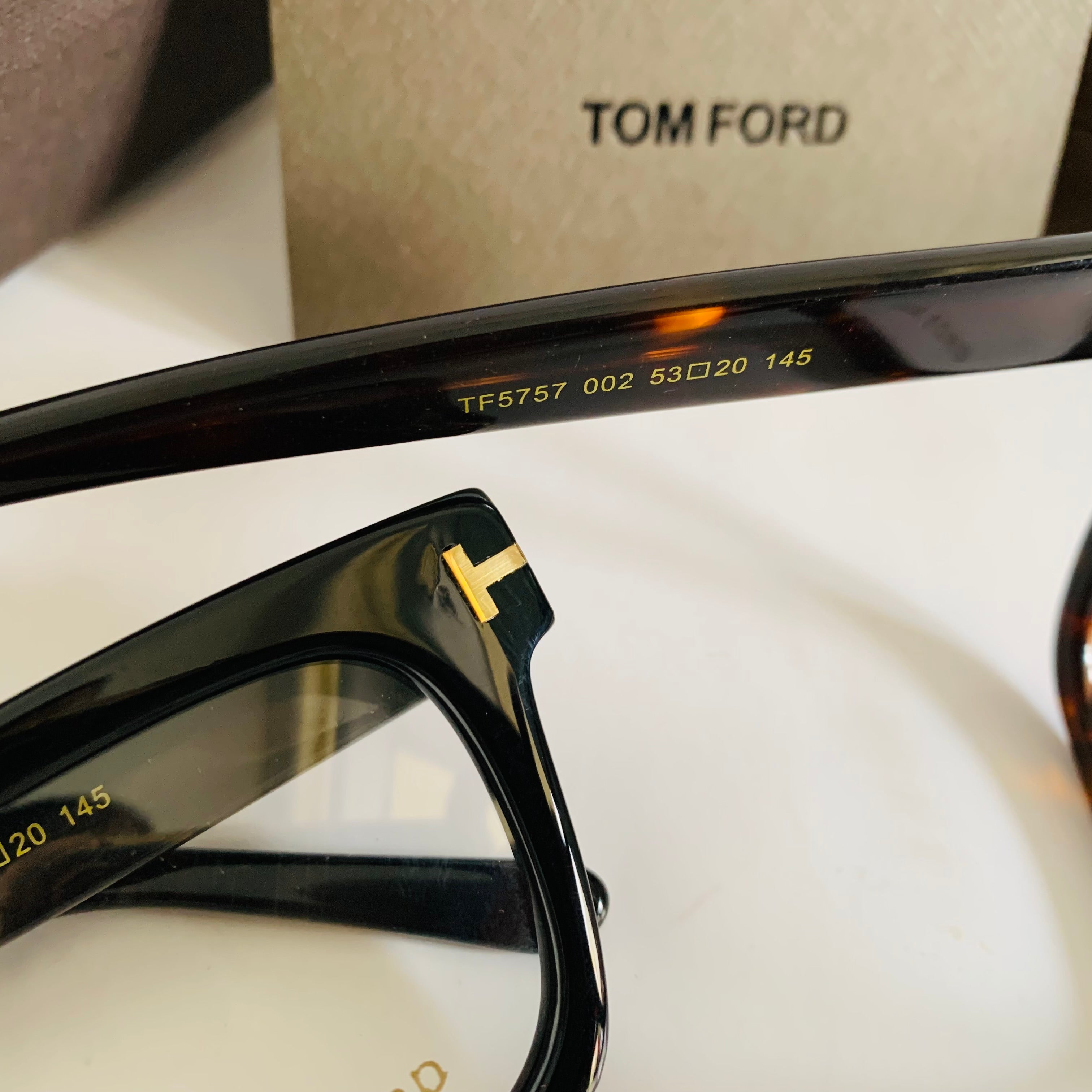 Tom Ford TF5757 opt