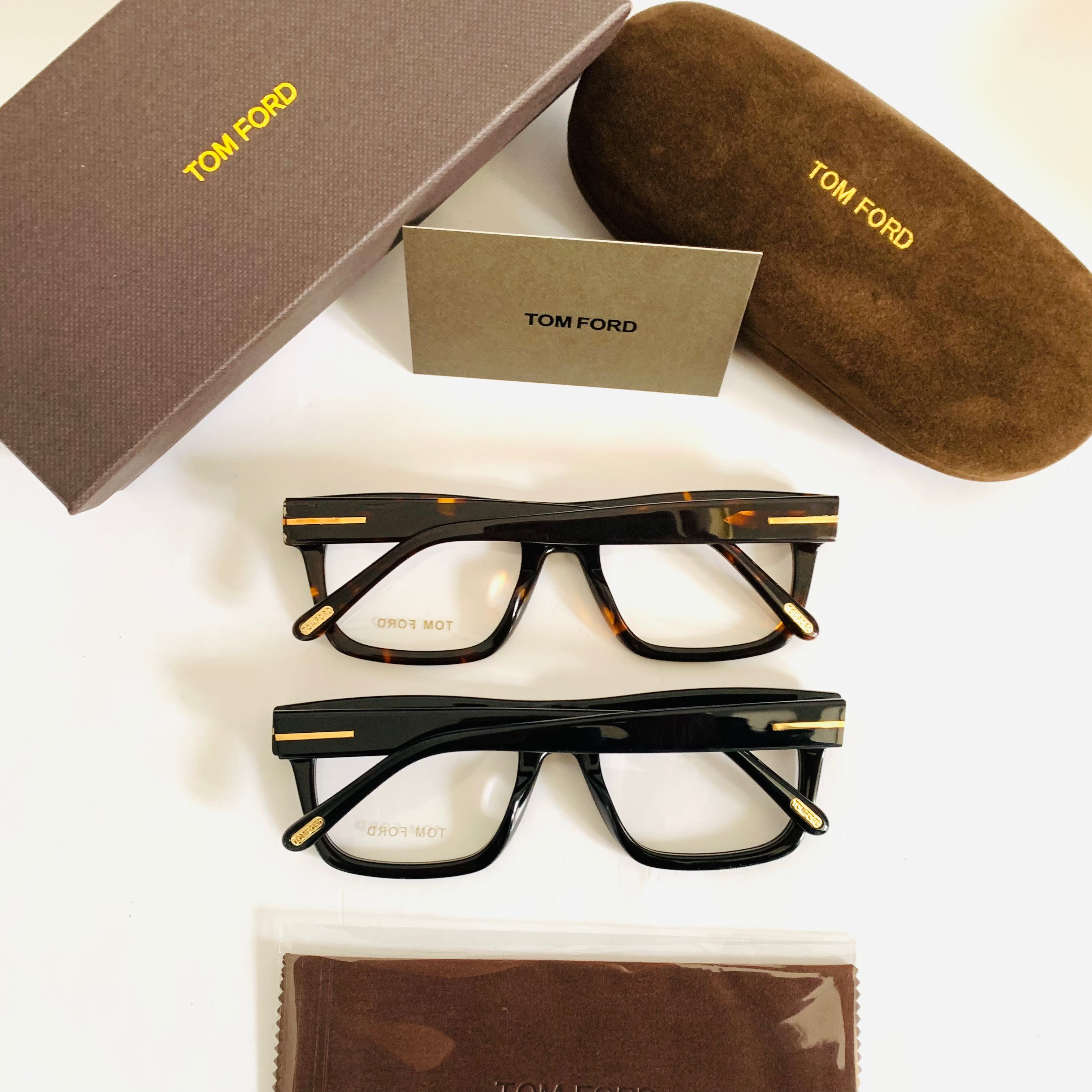 Tom Ford TF5757 opt