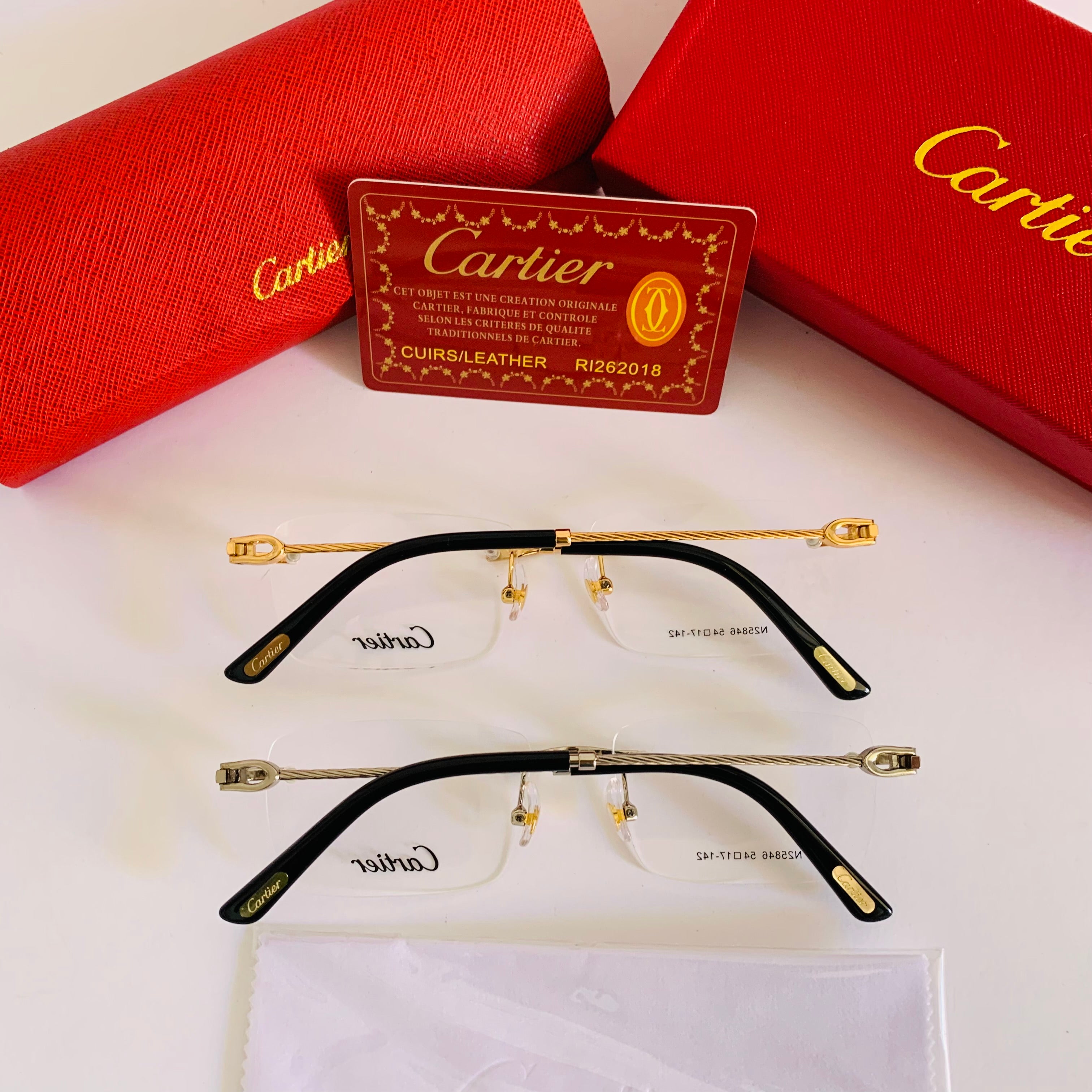 Cartier N25846 prc