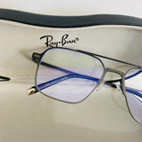 Ray-Ban 7009 clips 3-en-1