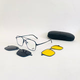 Ray-Ban 7009 clips 3-en-1