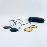 Ray-Ban 7009 clips 3-en-1