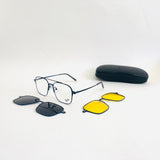 Ray-Ban 7009 clips 3-en-1