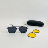 Ray-Ban 7009 clips 3-en-1