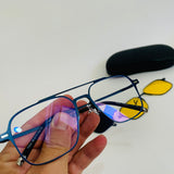 Ray-Ban 7009 clips 3-en-1