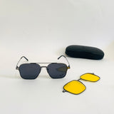 Ray-Ban 7009 clips 3-en-1