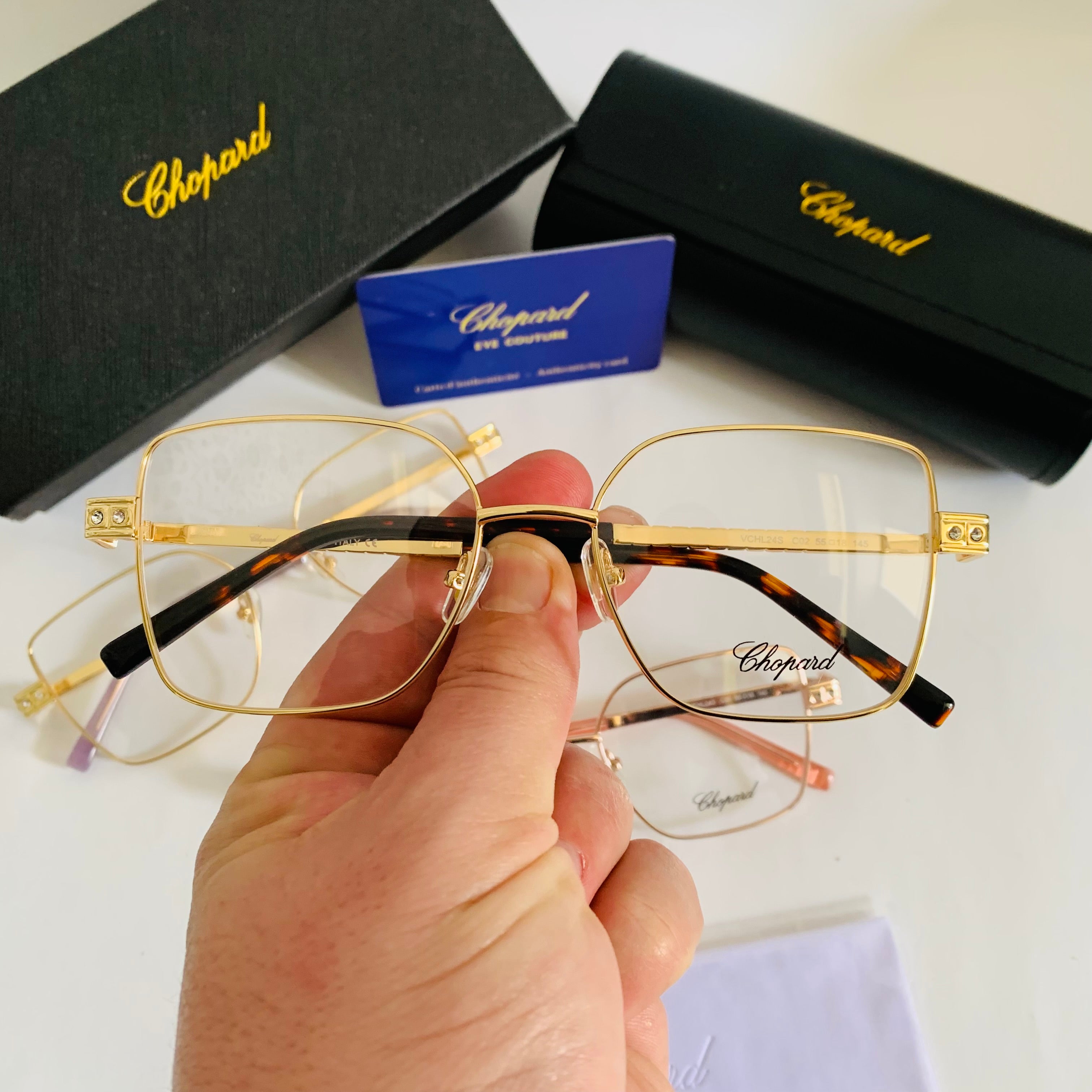 Chopard VCHL24S fm opt