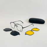 Ray-Ban 7009 clips 3-en-1