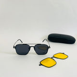 Ray-Ban 7009 clips 3-en-1