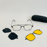Ray-Ban 7009 clips 3-en-1
