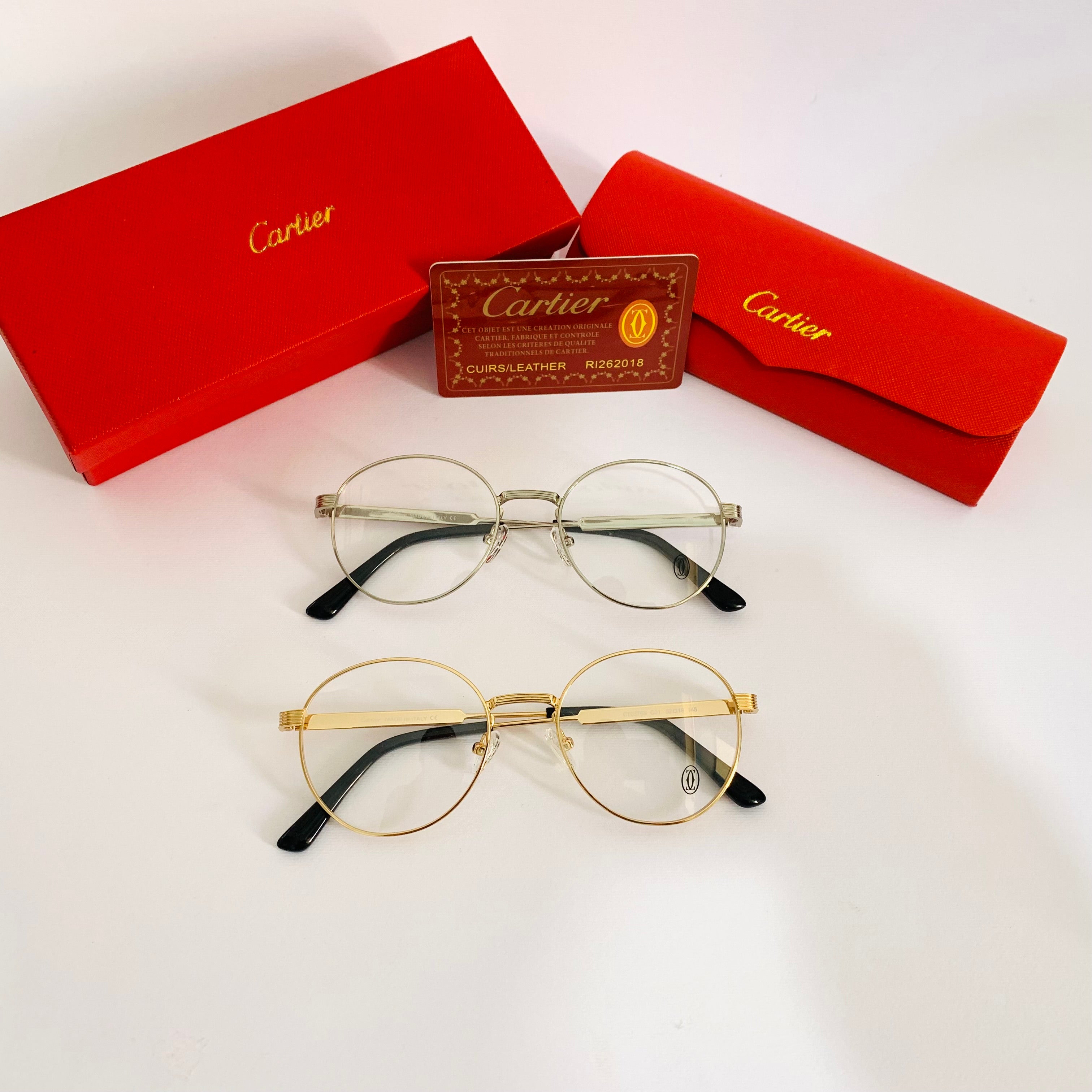 Cartier CT0375S opt