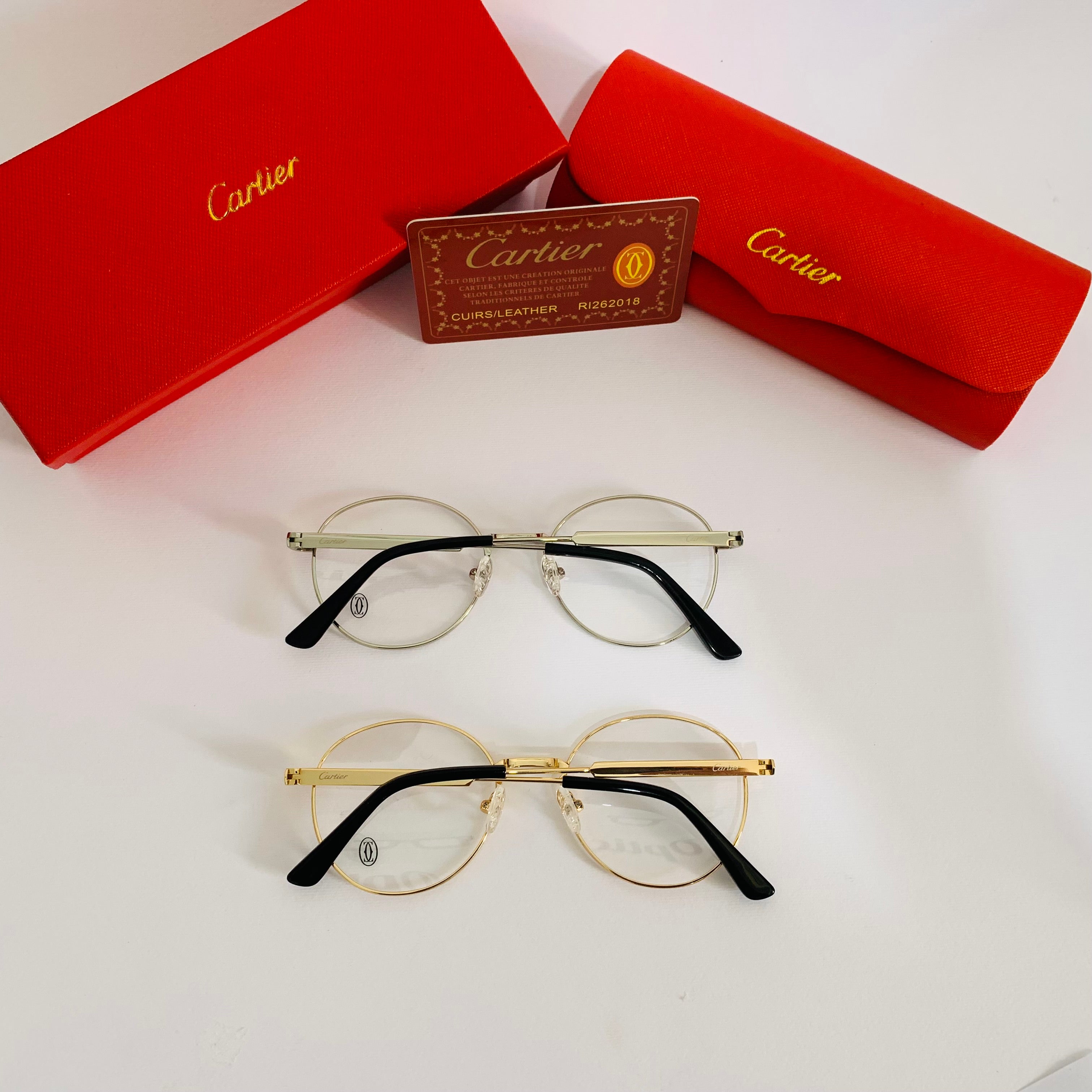 Cartier CT0375S opt