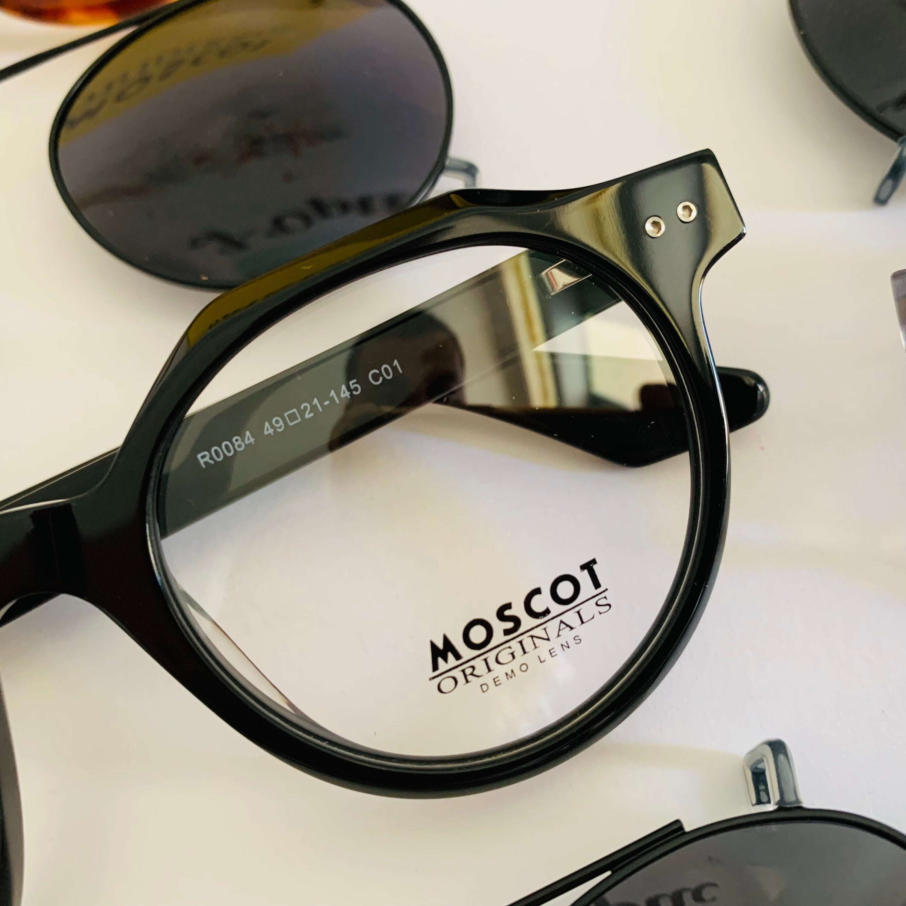 Clips Moscot R0084 2 en 1