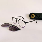 Ray-Ban RX7067 clips 2en1