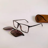 Ray-Ban RX7063 clips 2en1
