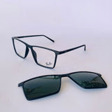 Ray-Ban RX7063 clips 2en1