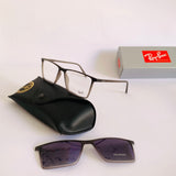 Ray-Ban RX7063 clips 2en1