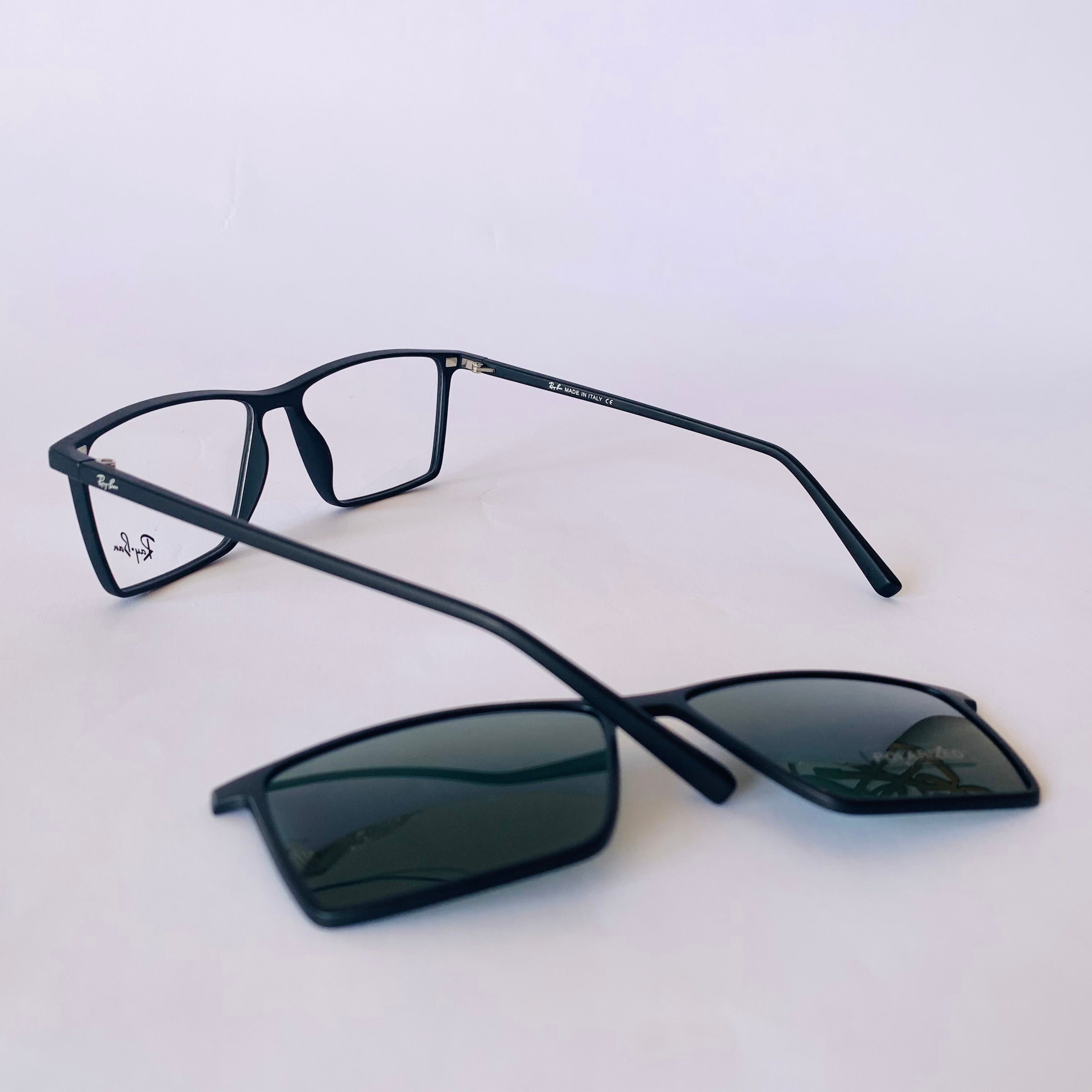 Ray-Ban RX7063 clips 2en1