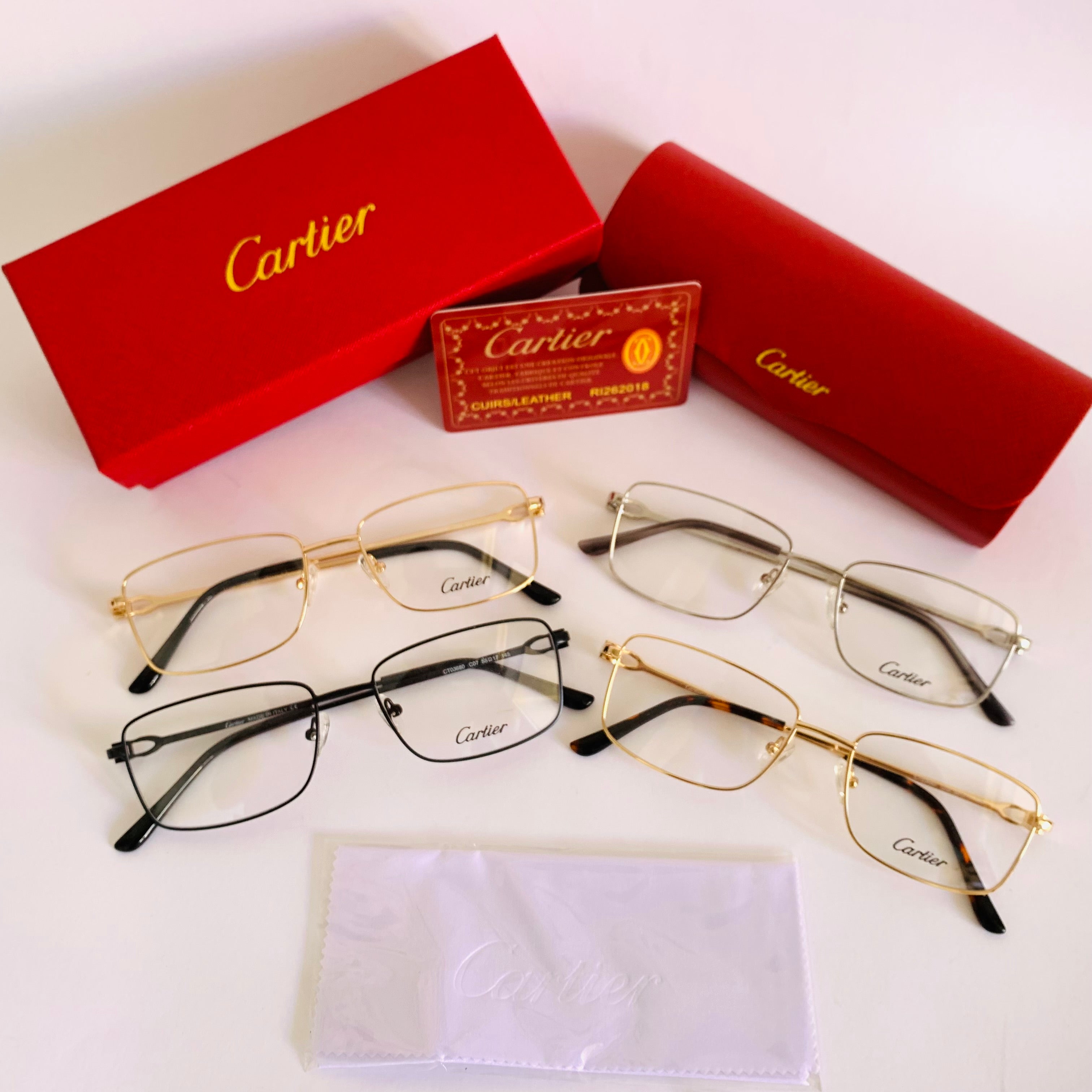 Cartier CT03680 opt