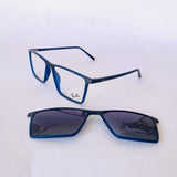 Ray-Ban RX7063 clips 2en1