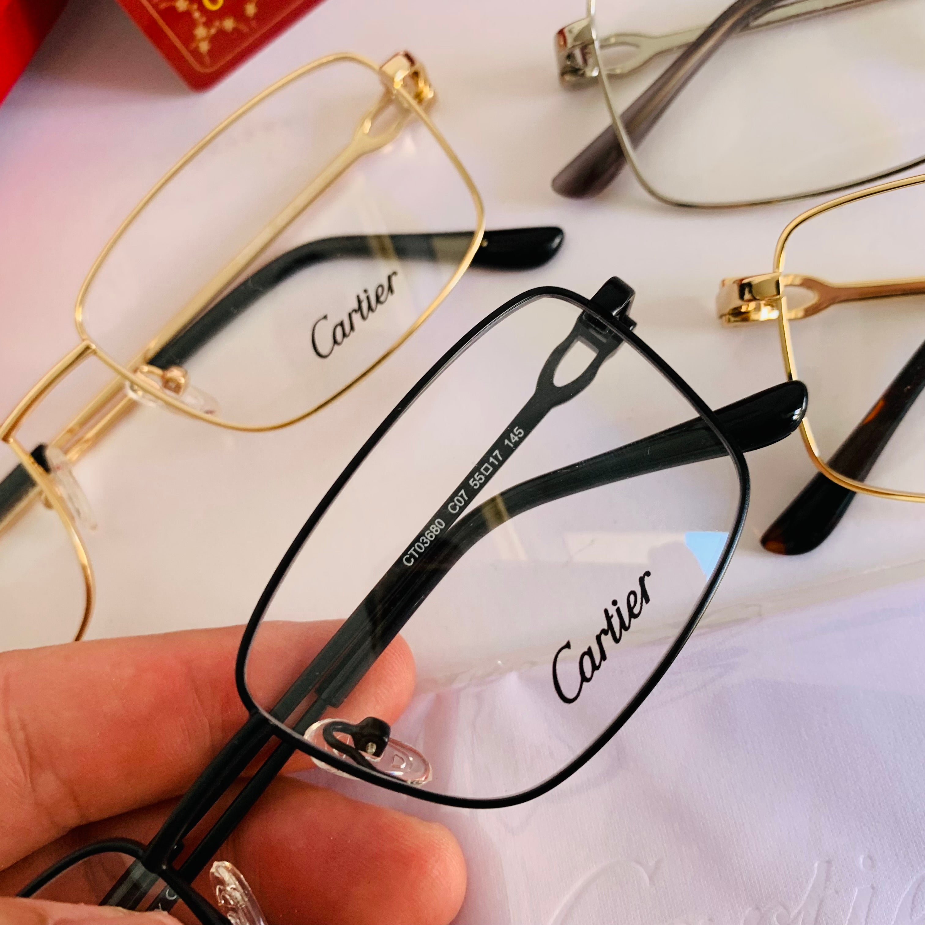 Cartier CT03680 opt