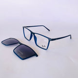 Ray-Ban RX7063 clips 2en1