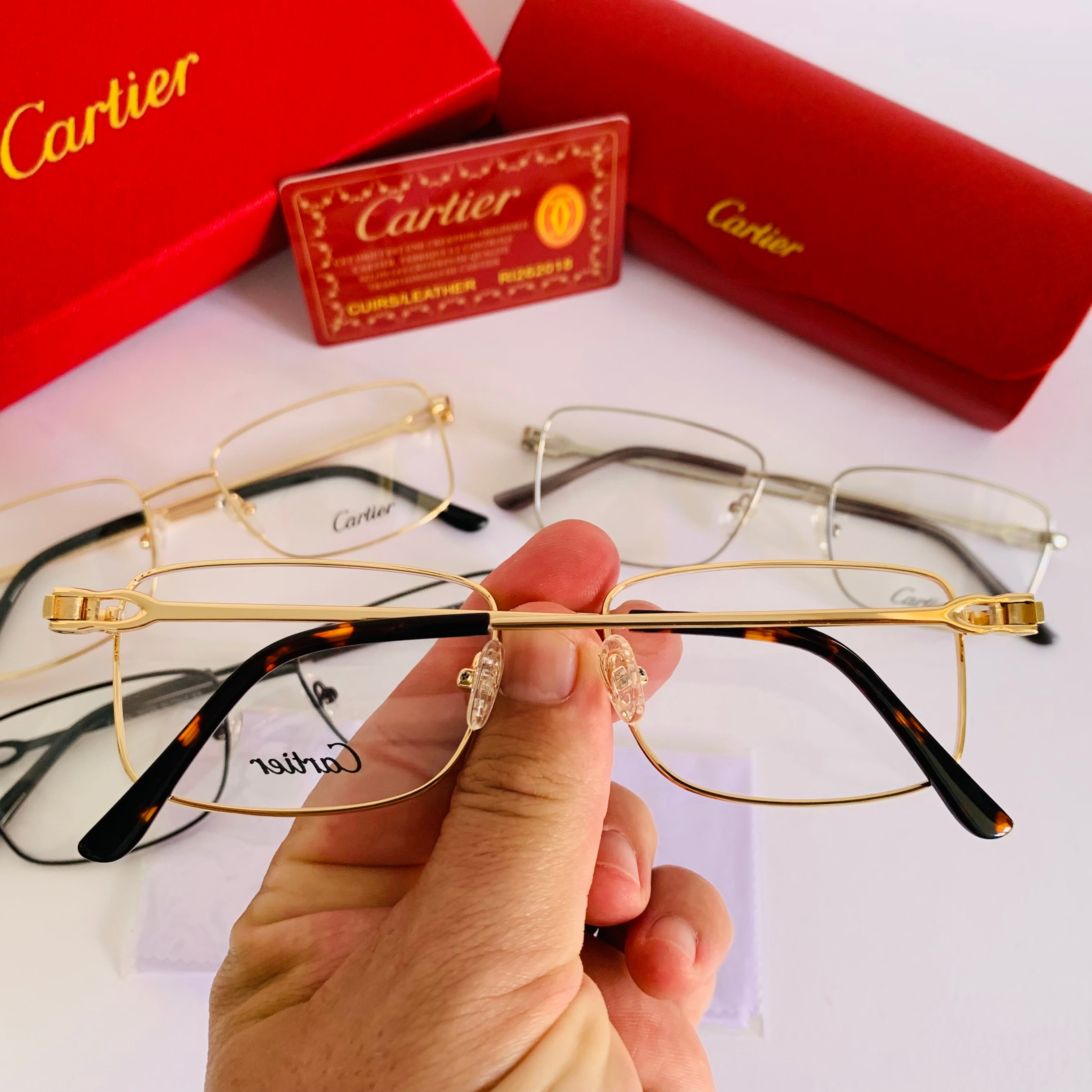Cartier CT03680 opt