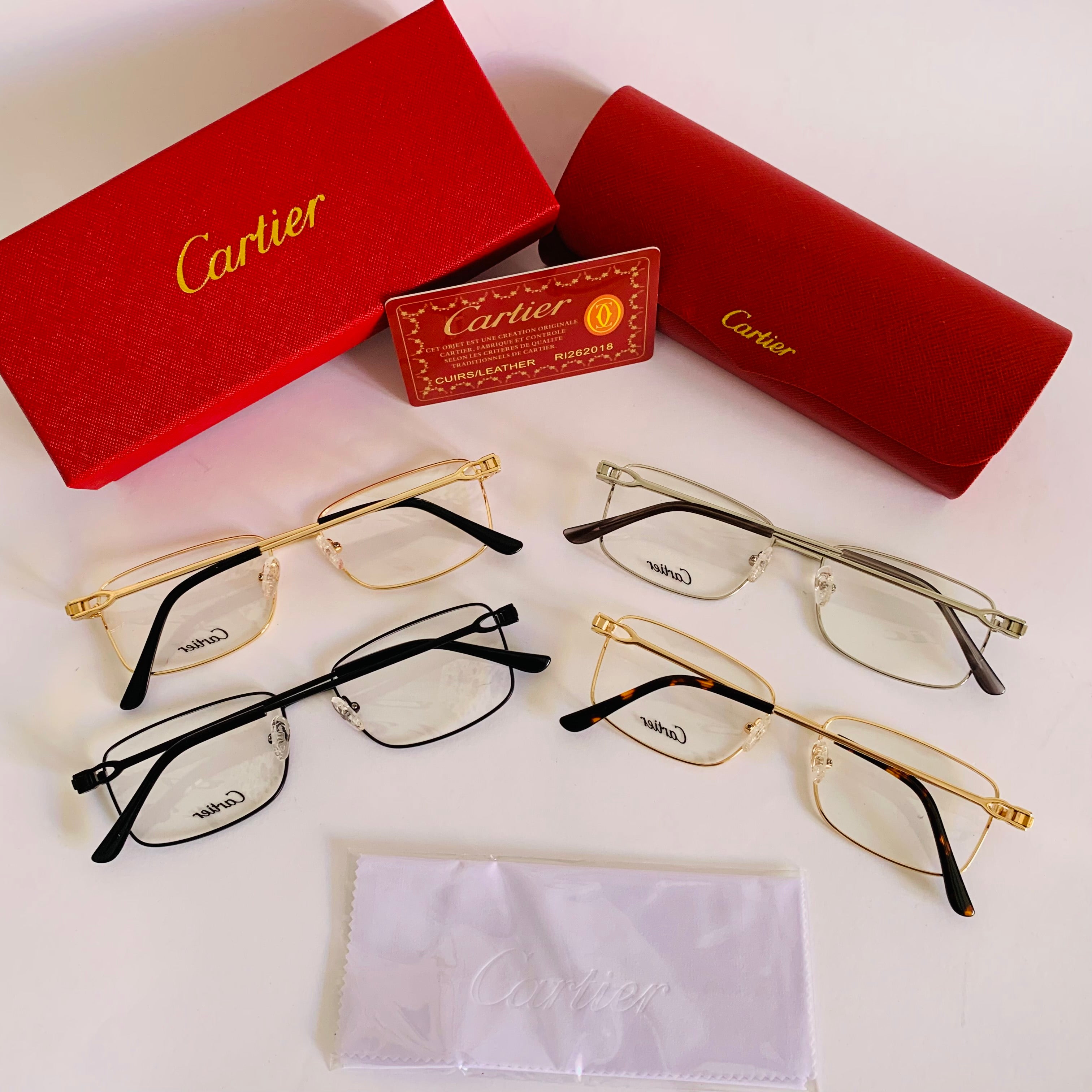 Cartier CT03680 opt