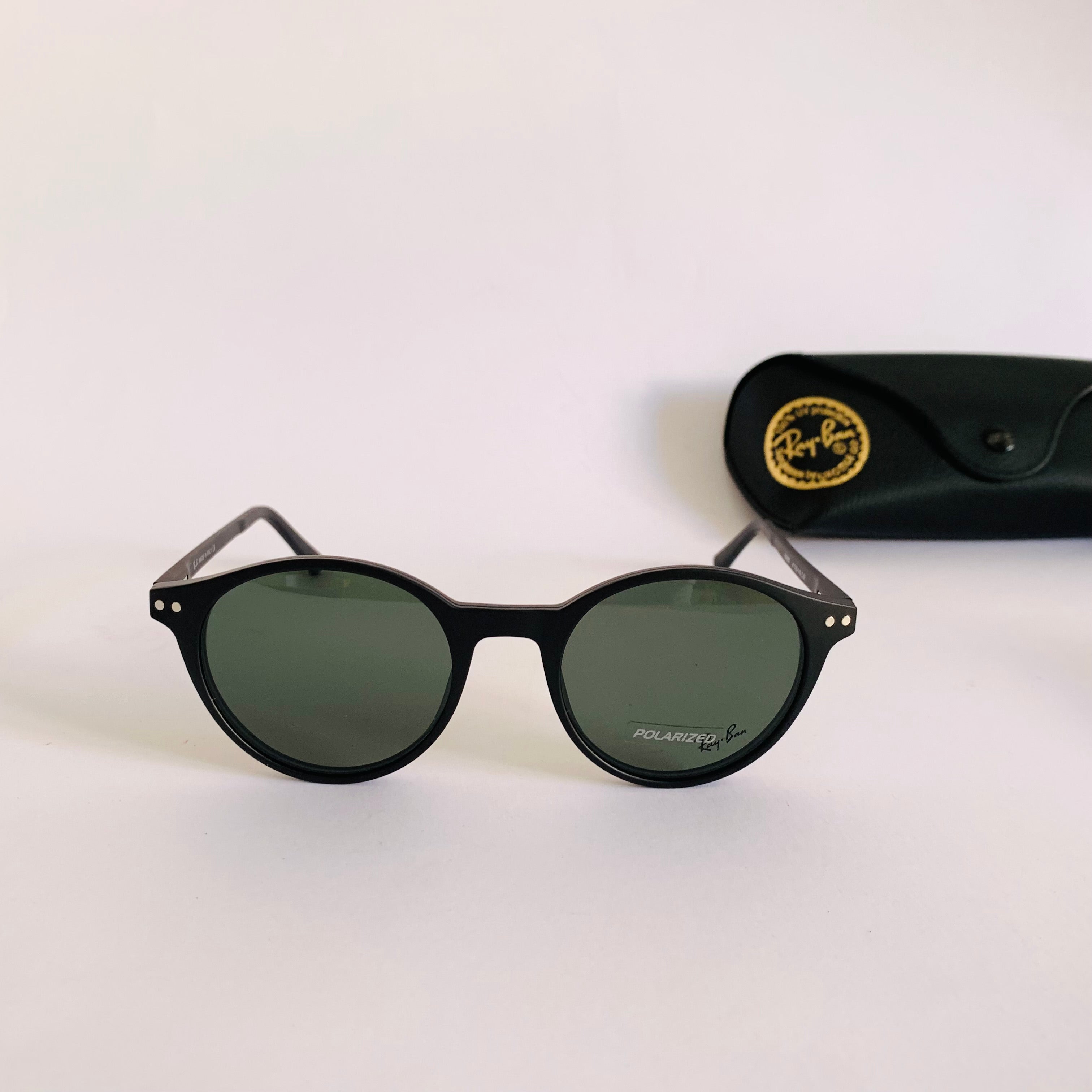 Ray-ban RX8057 clips 2en1