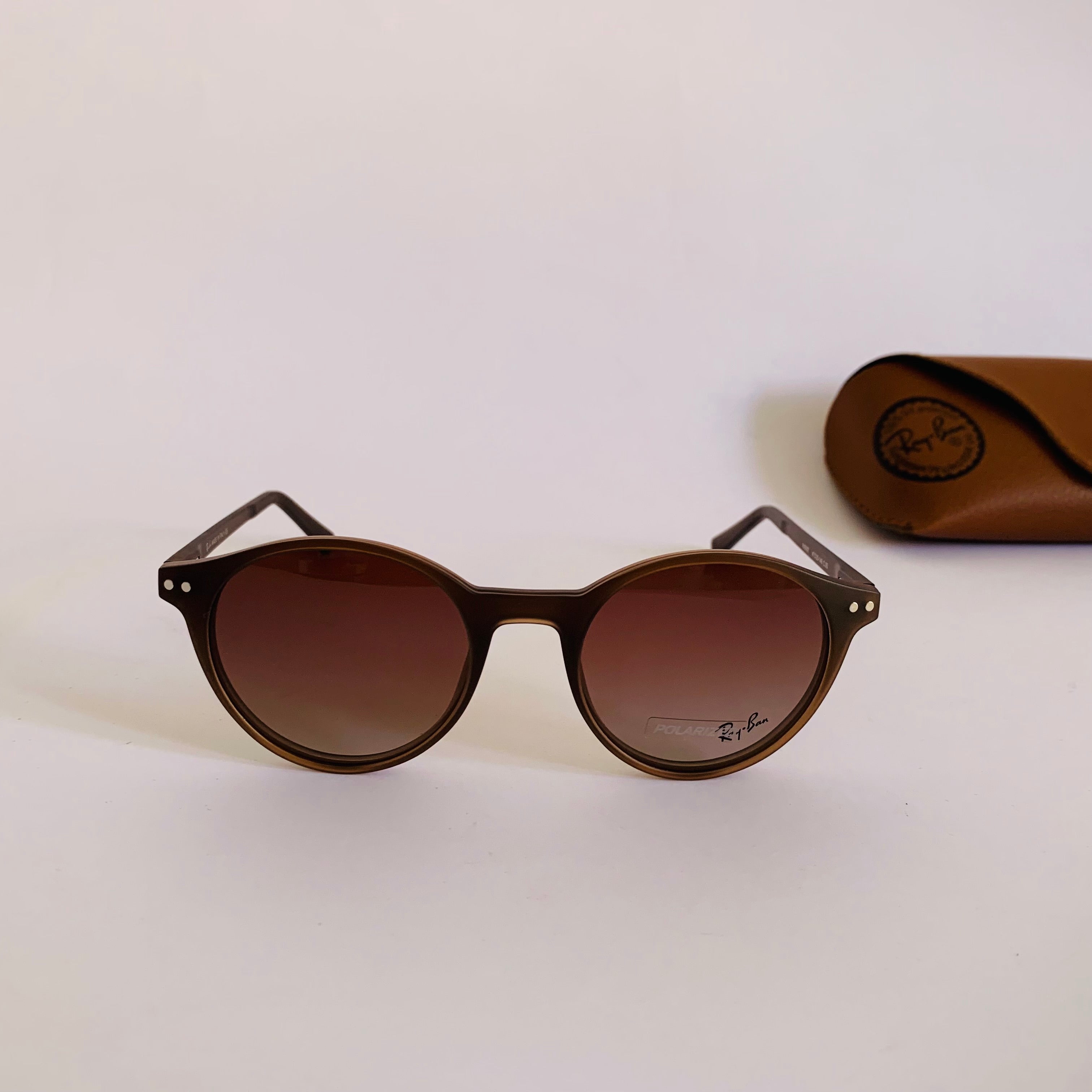 Ray-ban RX8057 clips 2en1