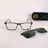 Ray-Ban RX7063 clips 2en1