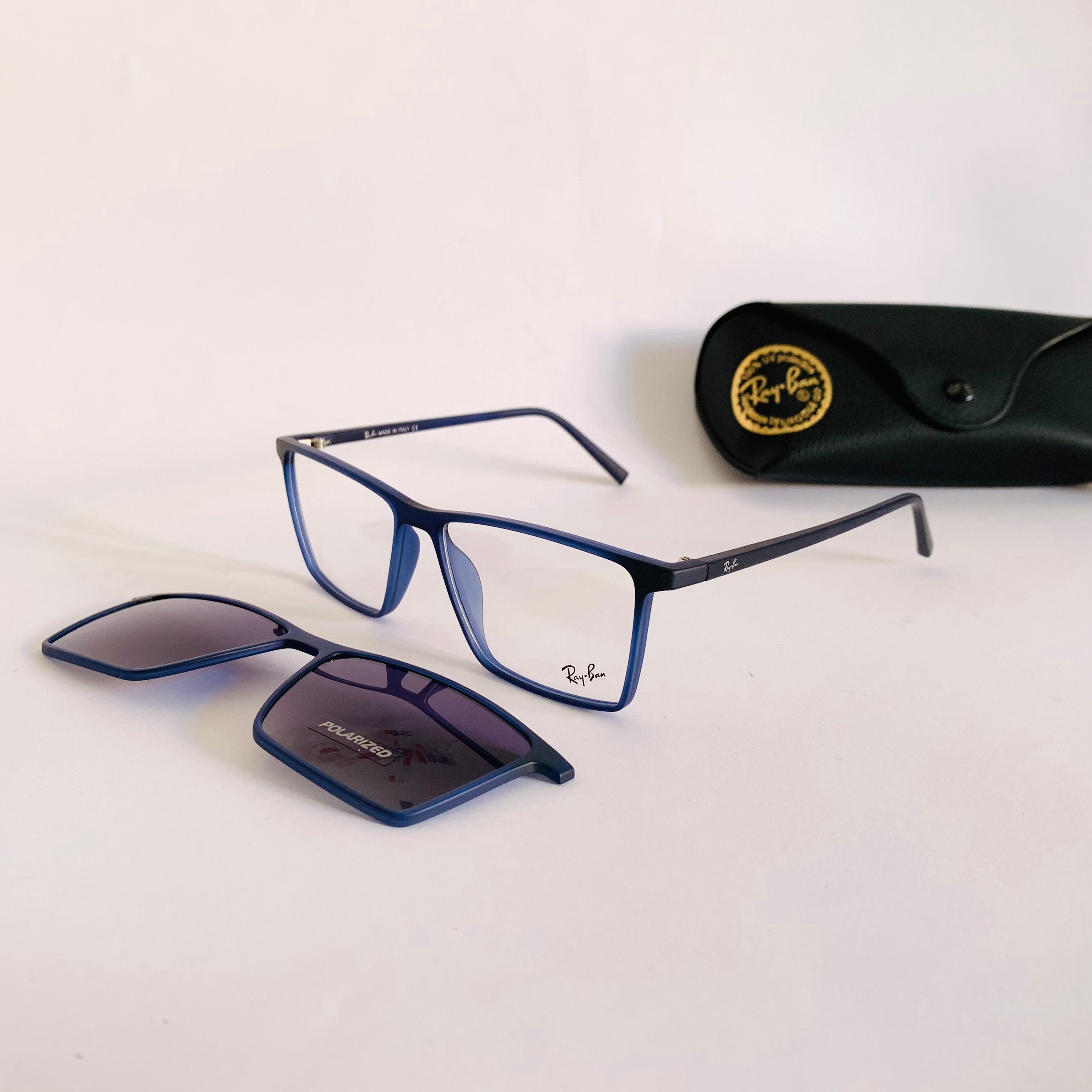 Ray-Ban RX7063 clips 2en1