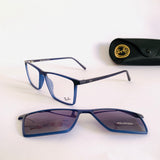 Ray-Ban RX7063 clips 2en1