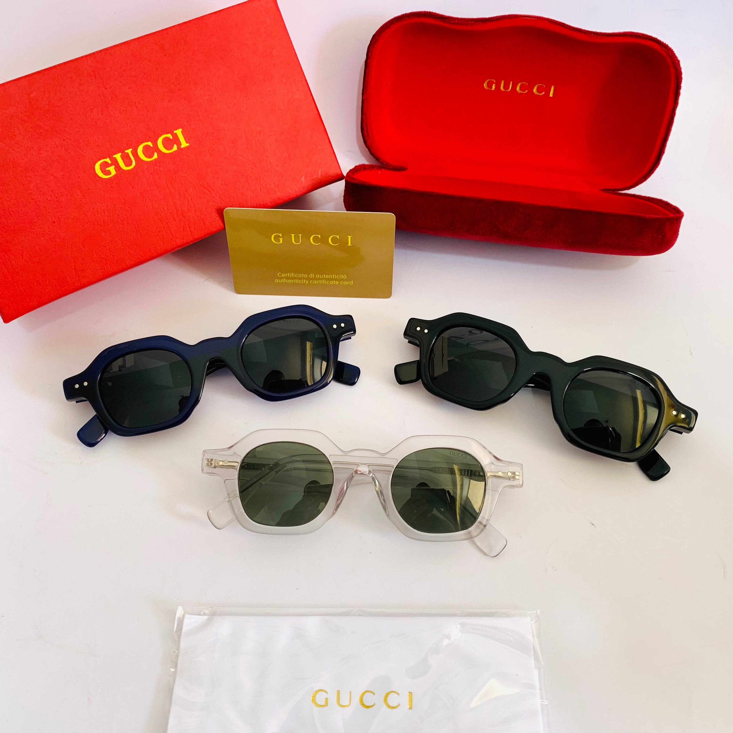 G*u-c*ci JH001 S hexa