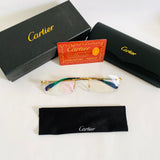 Cartier 3139988 prc Titane pur