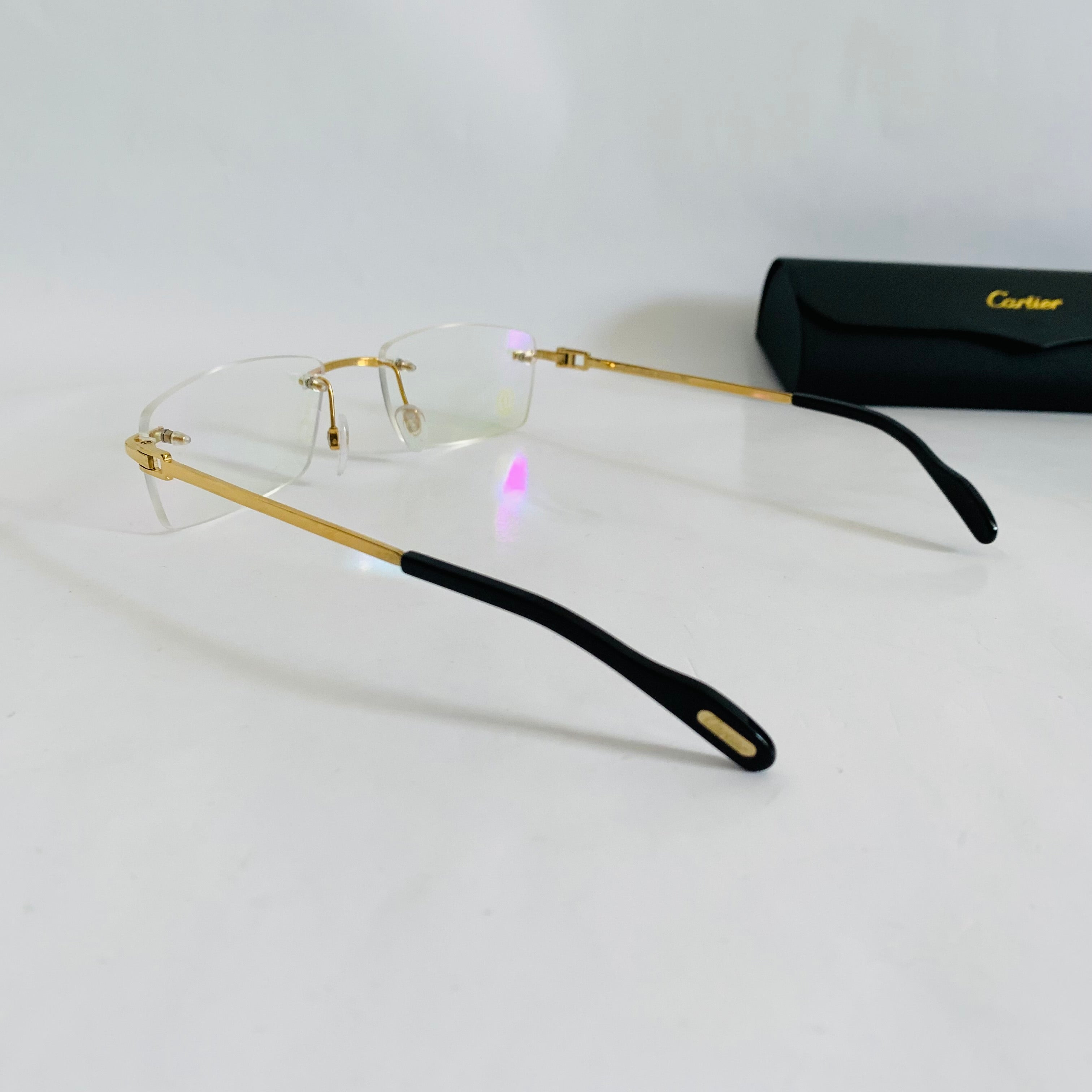 Cartier 3139988 prc Titanium