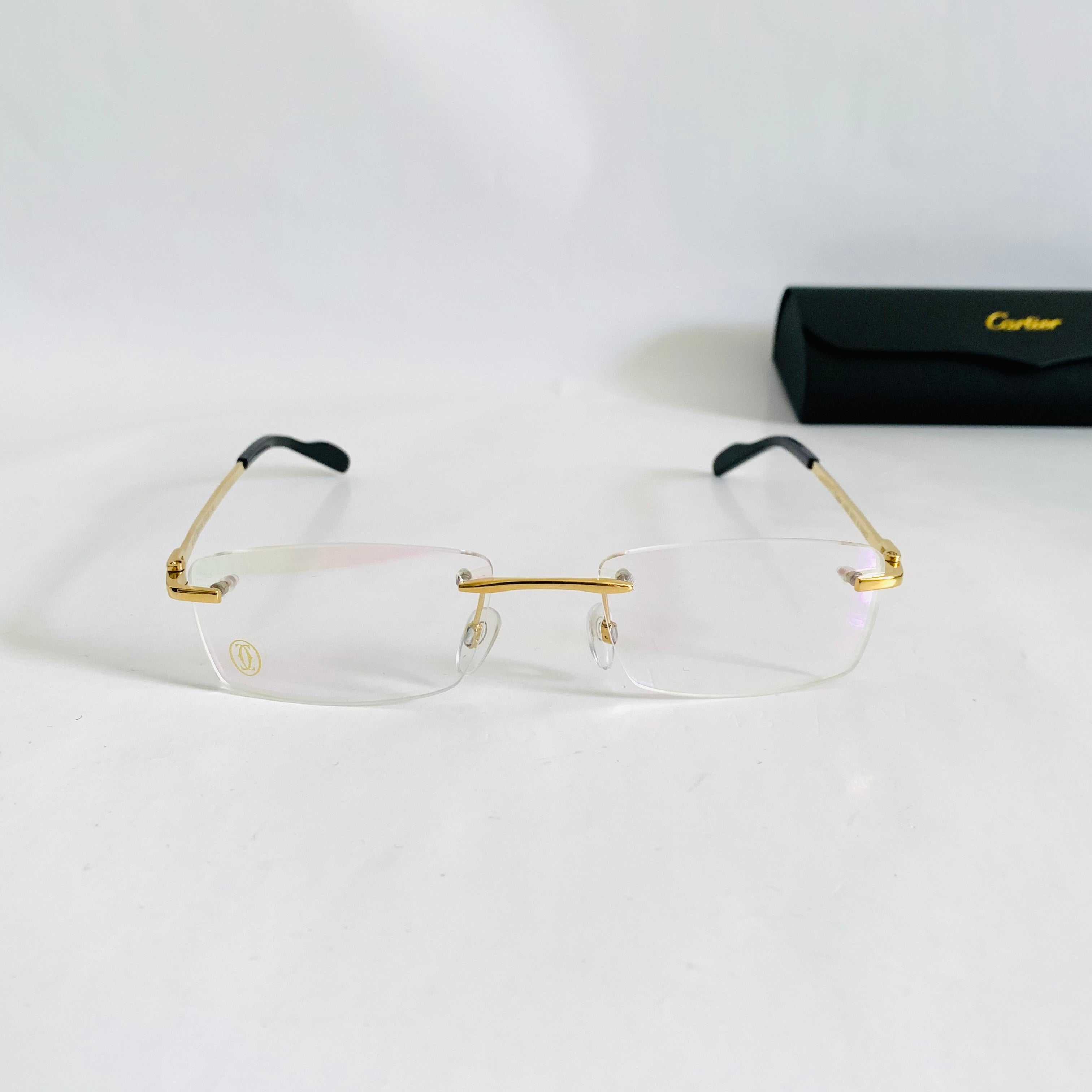 Cartier 3139988 prc Titanium