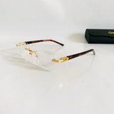 Cartier CT02870 prc Titane Pur
