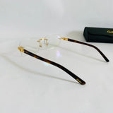 Cartier CT02870 prc Titane Pur