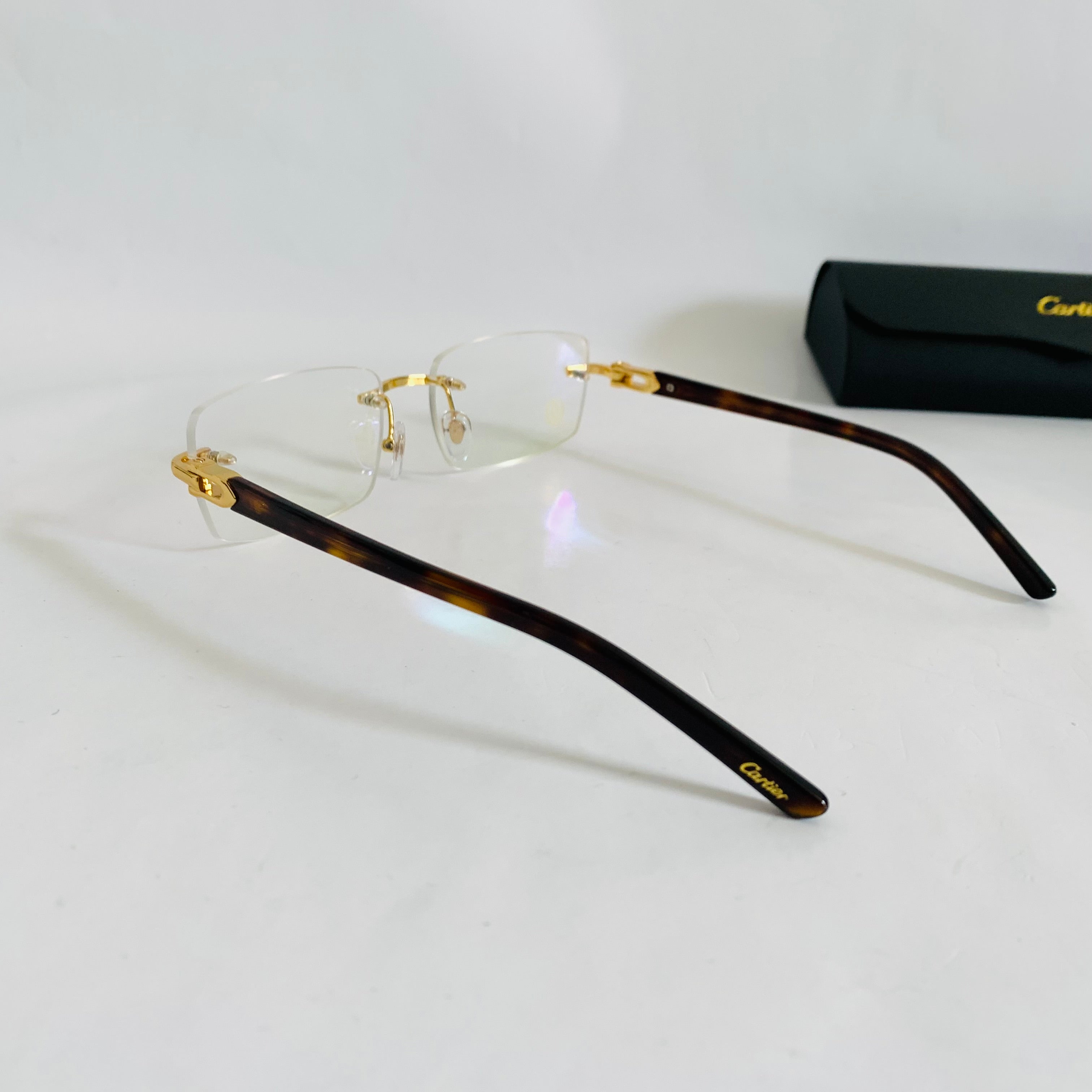 Cartier CT02870 prc Titanium