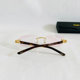 Cartier CT02870 prc Titane Pur