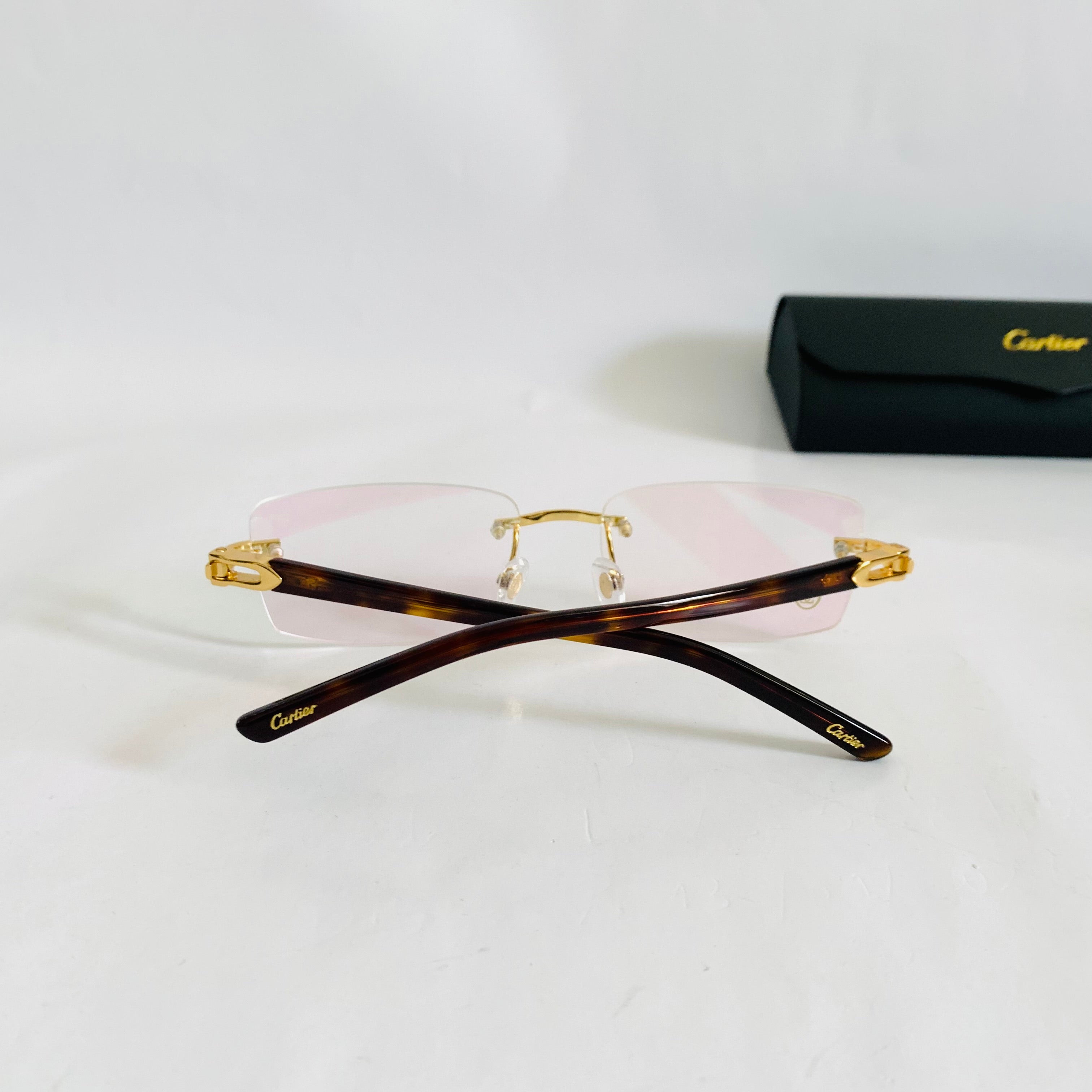 Cartier CT02870 prc Titanium