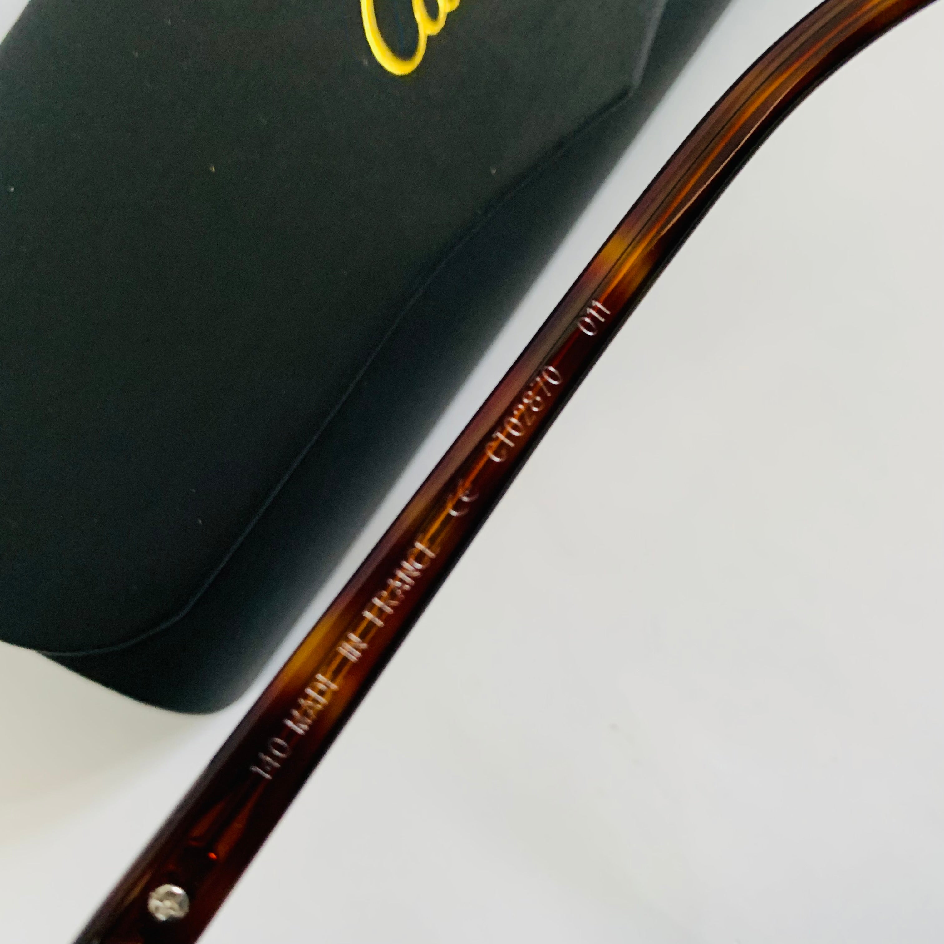 Cartier CT02870 prc Titanium