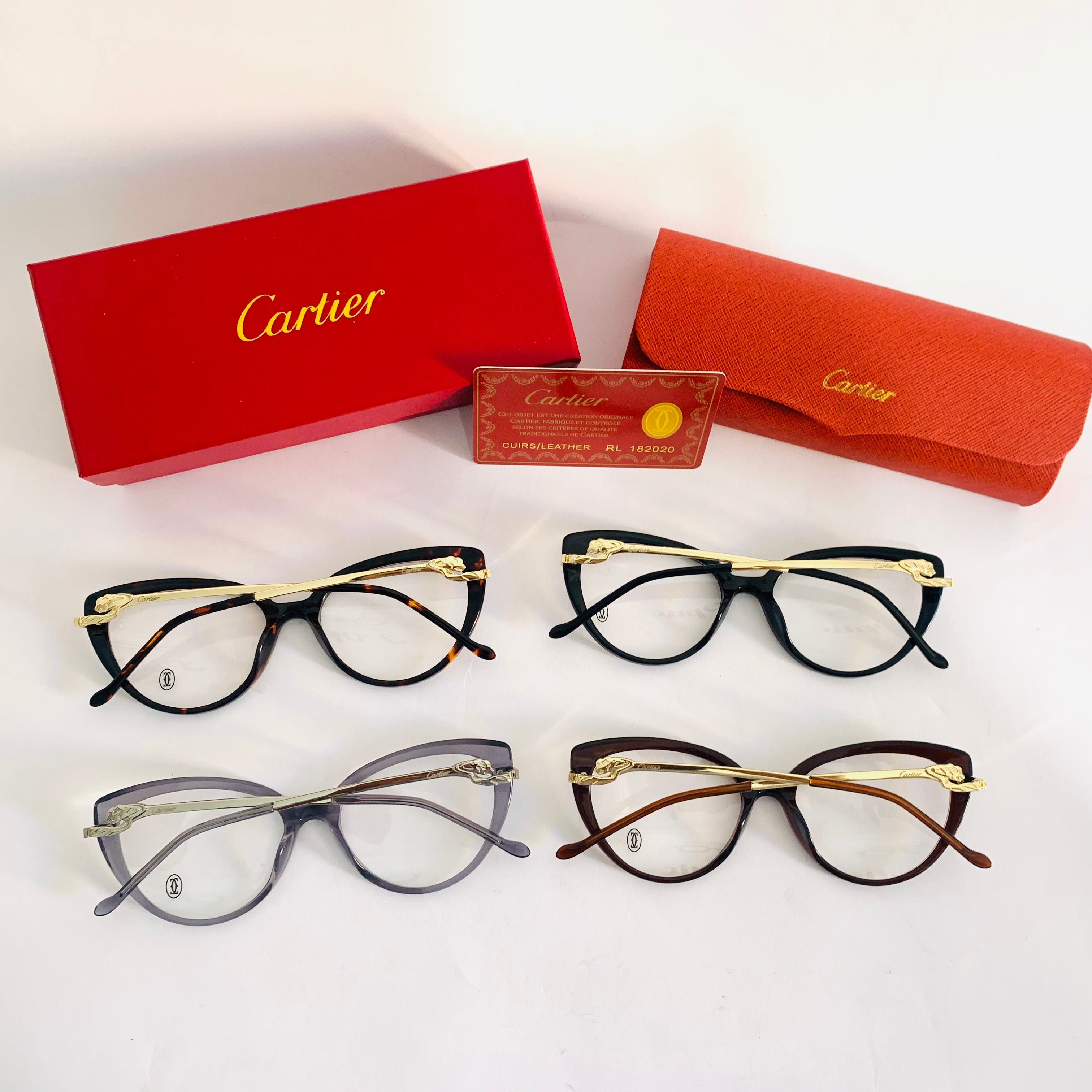 Cartier CT0283O Jaguar FM