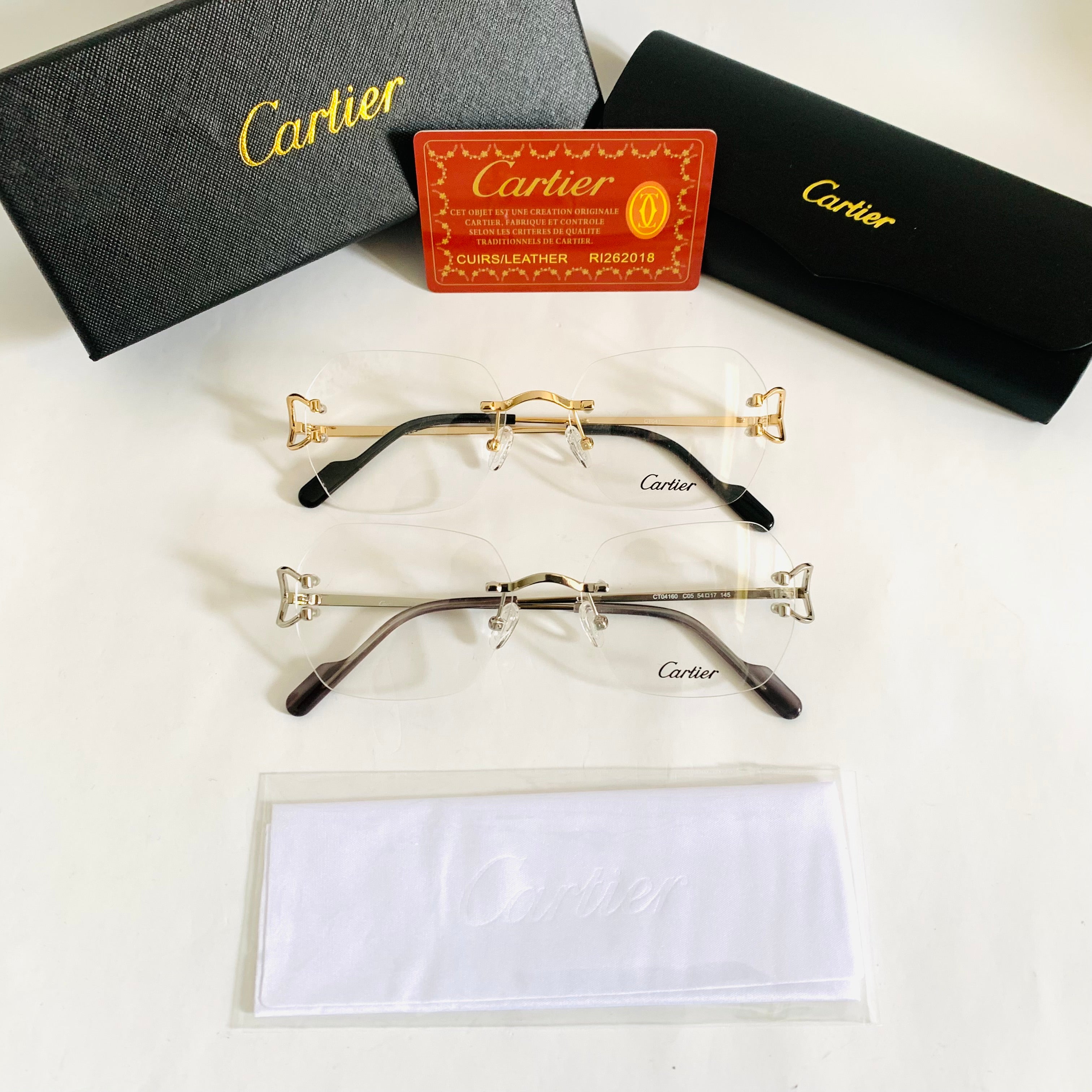 Cartier CT04160 prc opt