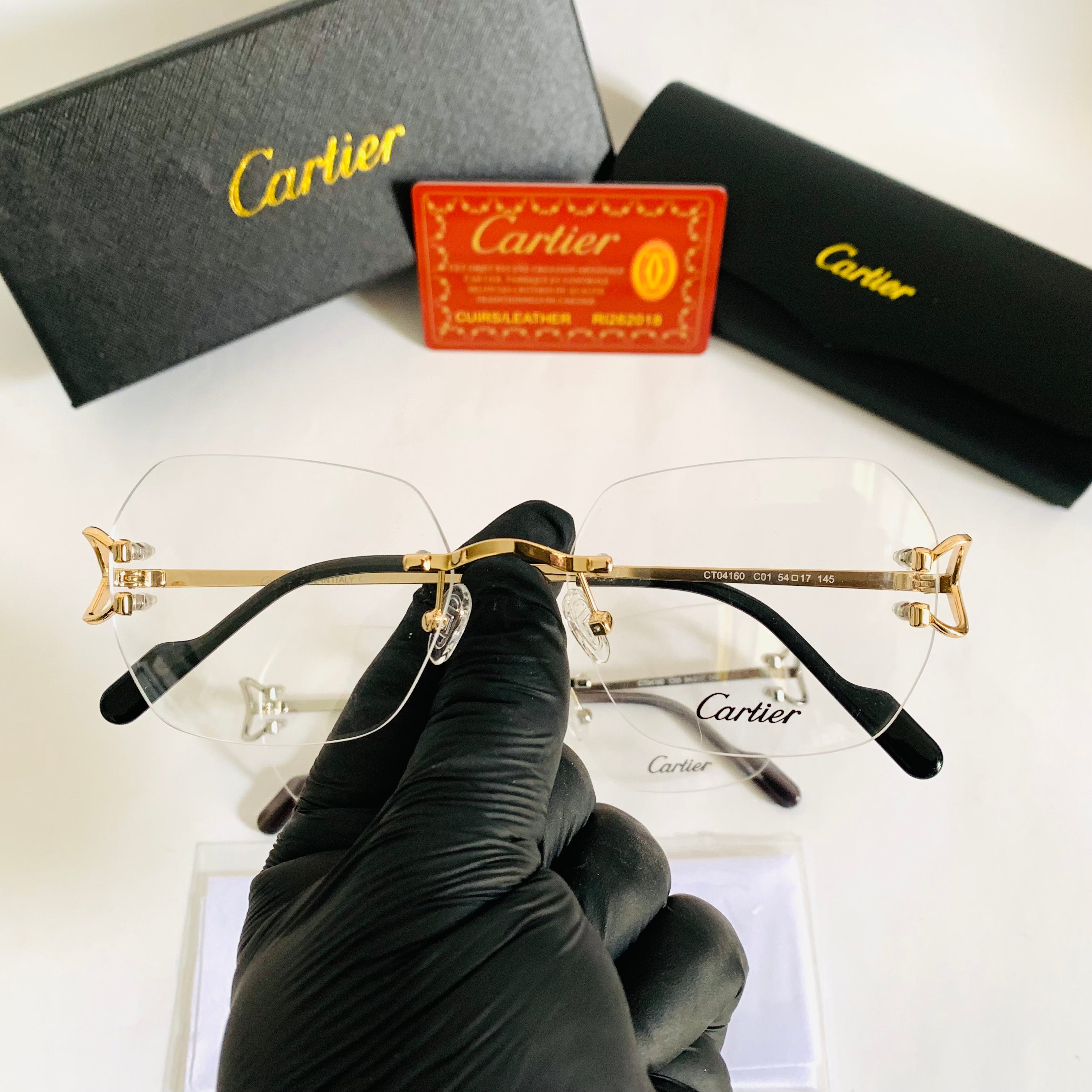 Cartier CT04160 prc opt