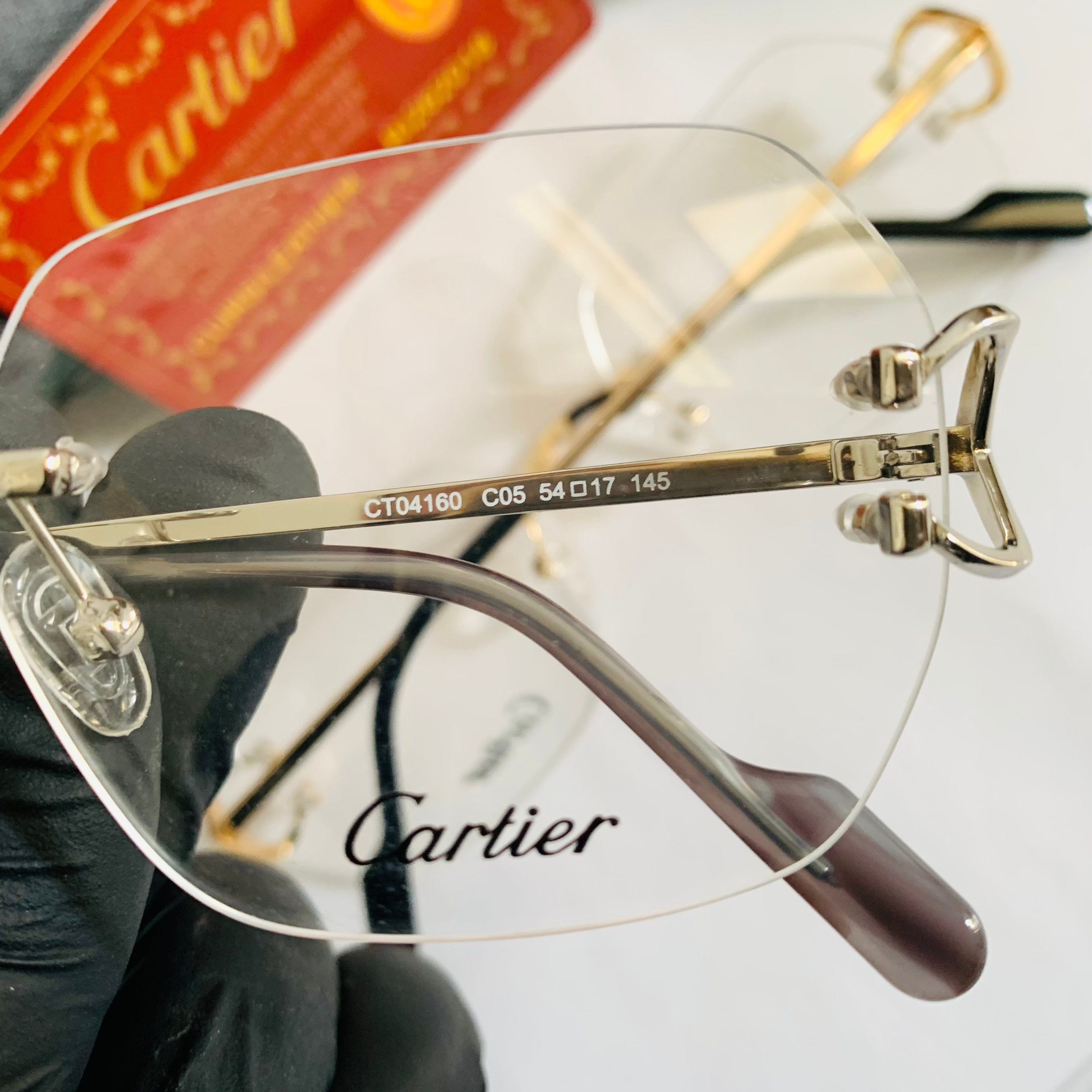 Cartier CT04160 prc opt