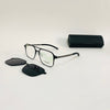 Oliver Peoples TJ201 clips 2-en-1